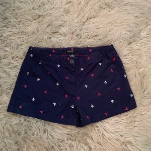 Kids Nautica Anchor Shorts